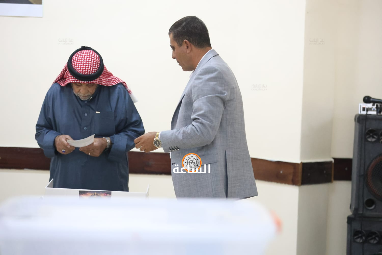 Madar Al-Saa Images 0.5002879379648529