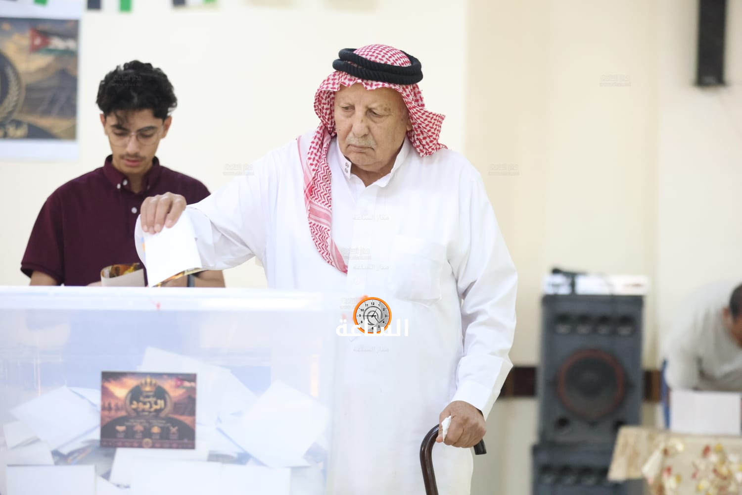 Madar Al-Saa Images 0.9147059636820356