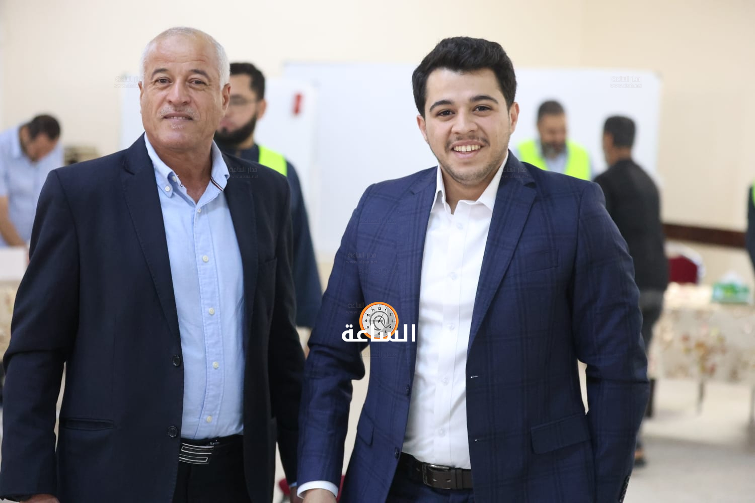 Madar Al-Saa Images 0.8954818376610736
