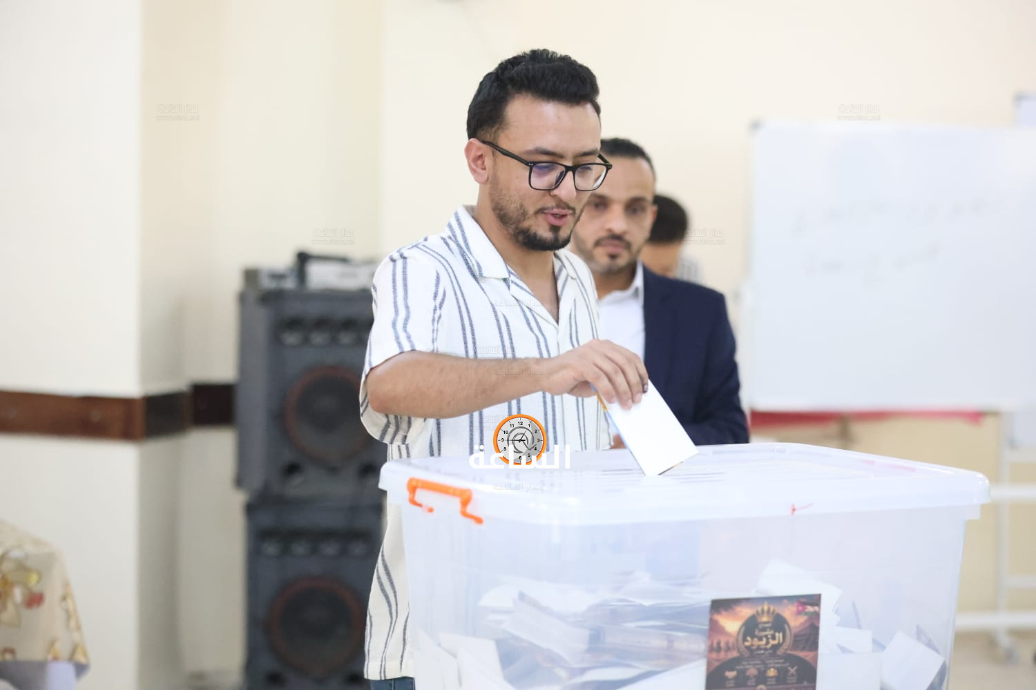 Madar Al-Saa Images 0.11009183001634093