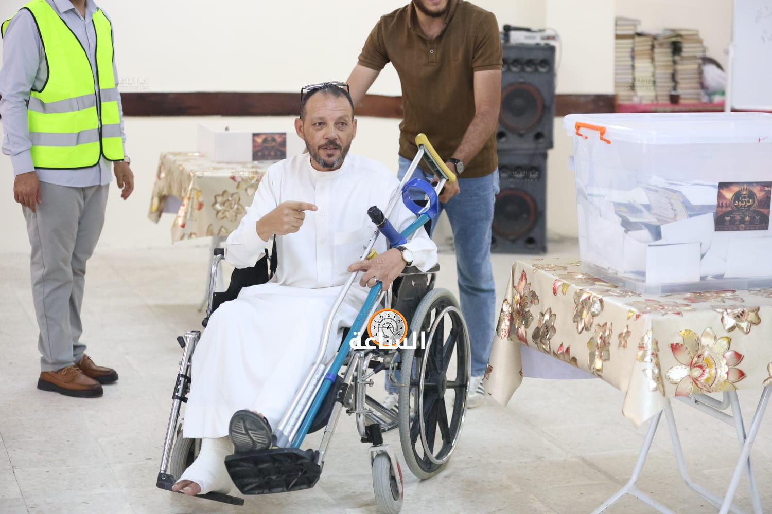 Madar Al-Saa Images 0.8581911634325499