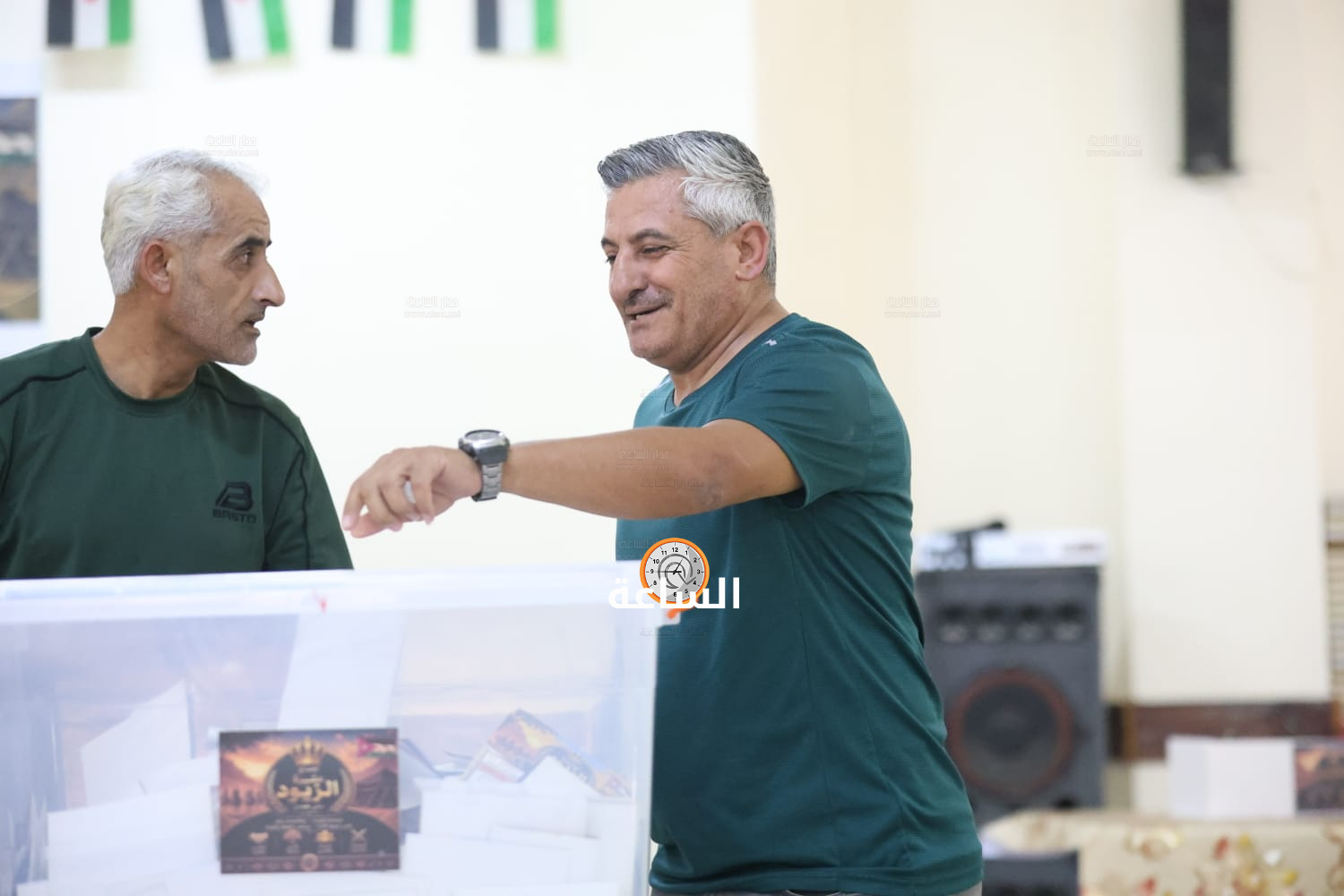Madar Al-Saa Images 0.34183964953259083
