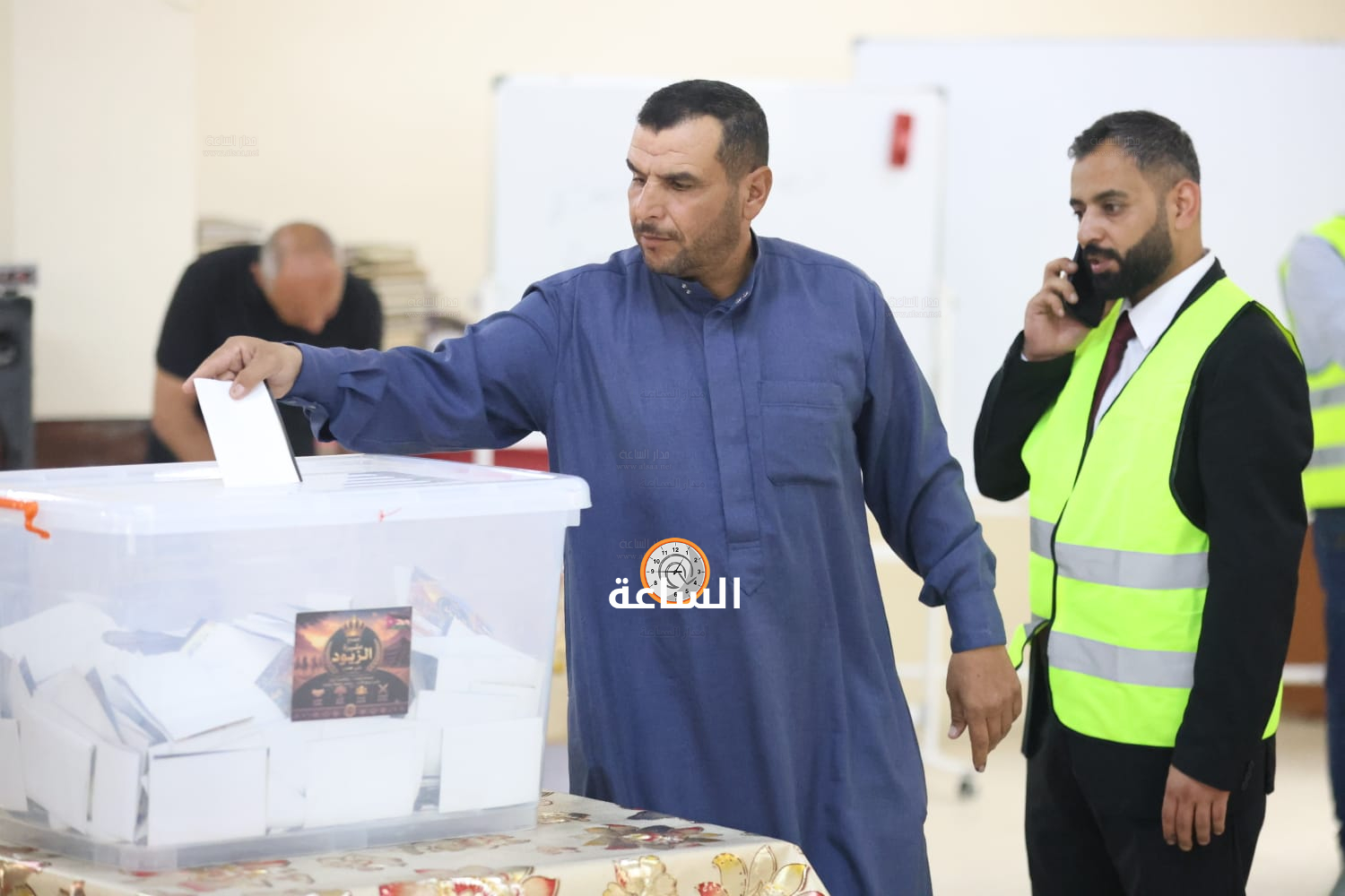 Madar Al-Saa Images 0.14727682909772577