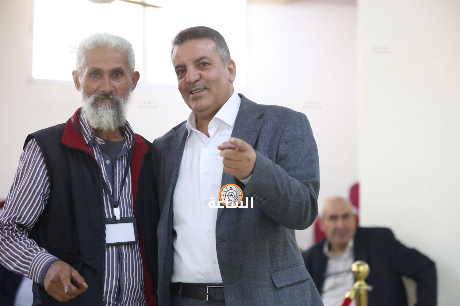 Madar Al-Saa Images 0.22846221179664428