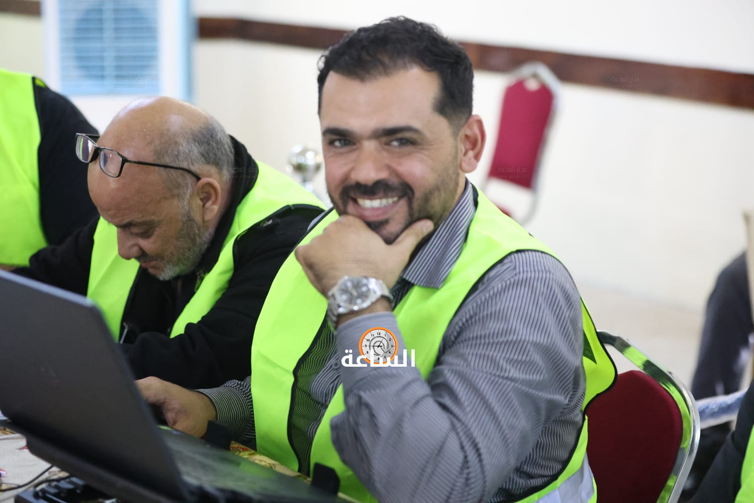 Madar Al-Saa Images 0.12785487713810317