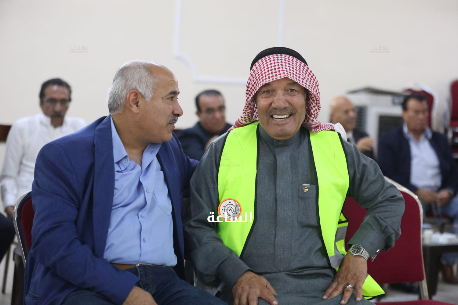 Madar Al-Saa Images 0.3513157619377707