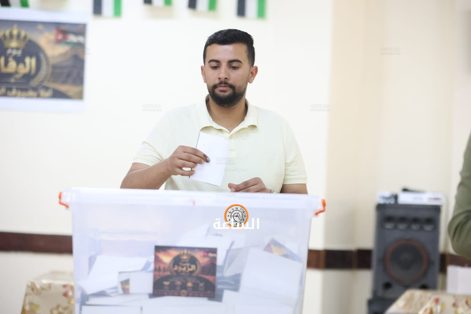 Madar Al-Saa Images 0.20980638612781966