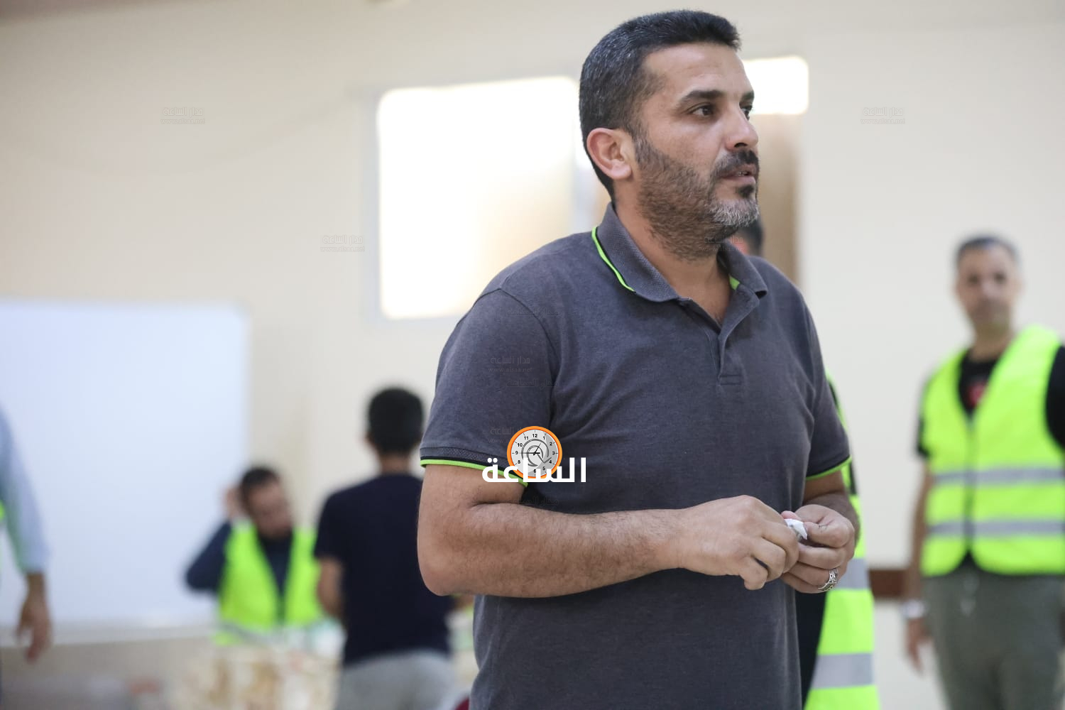 Madar Al-Saa Images 0.10994658461339735