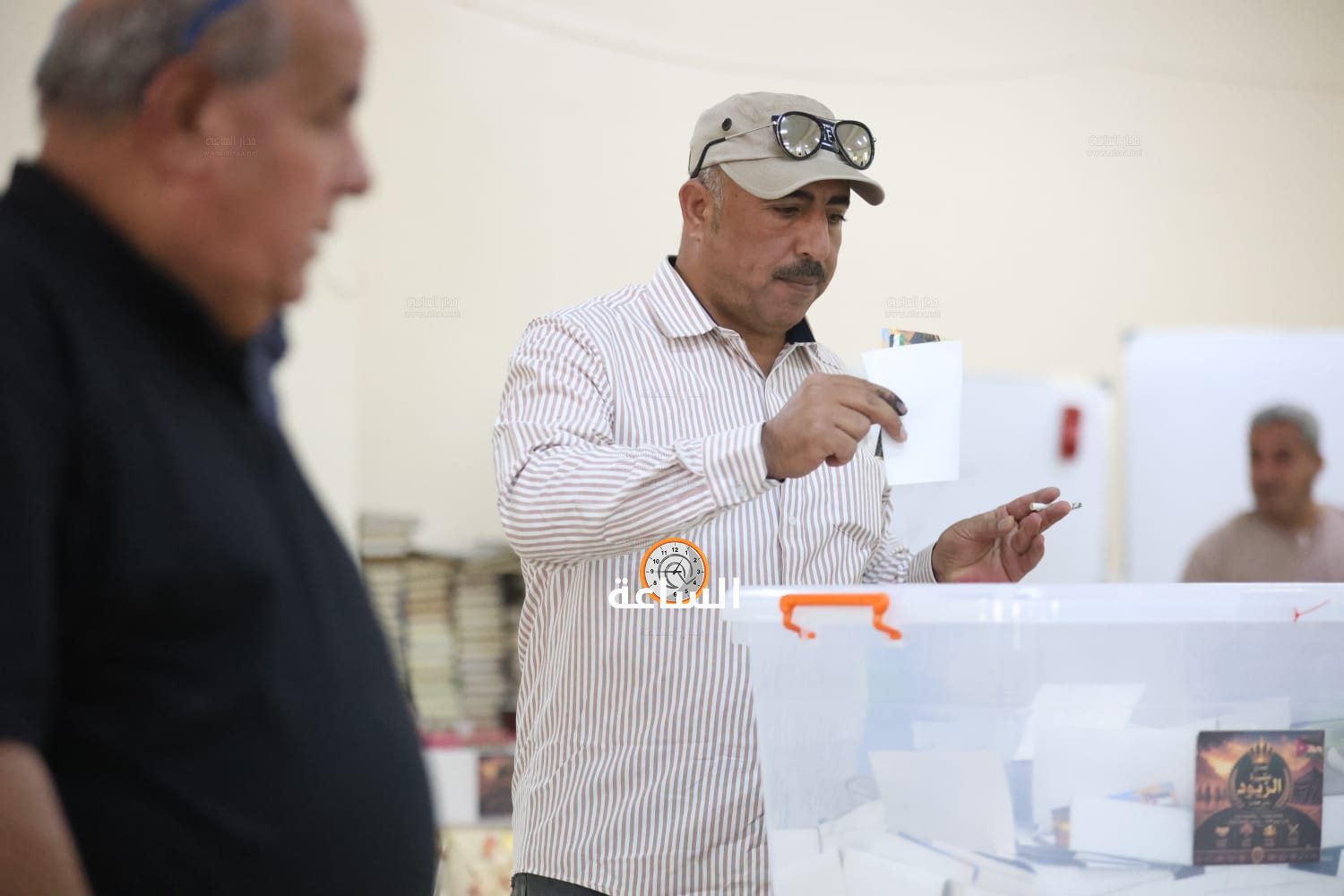 Madar Al-Saa Images 0.12880410843652934