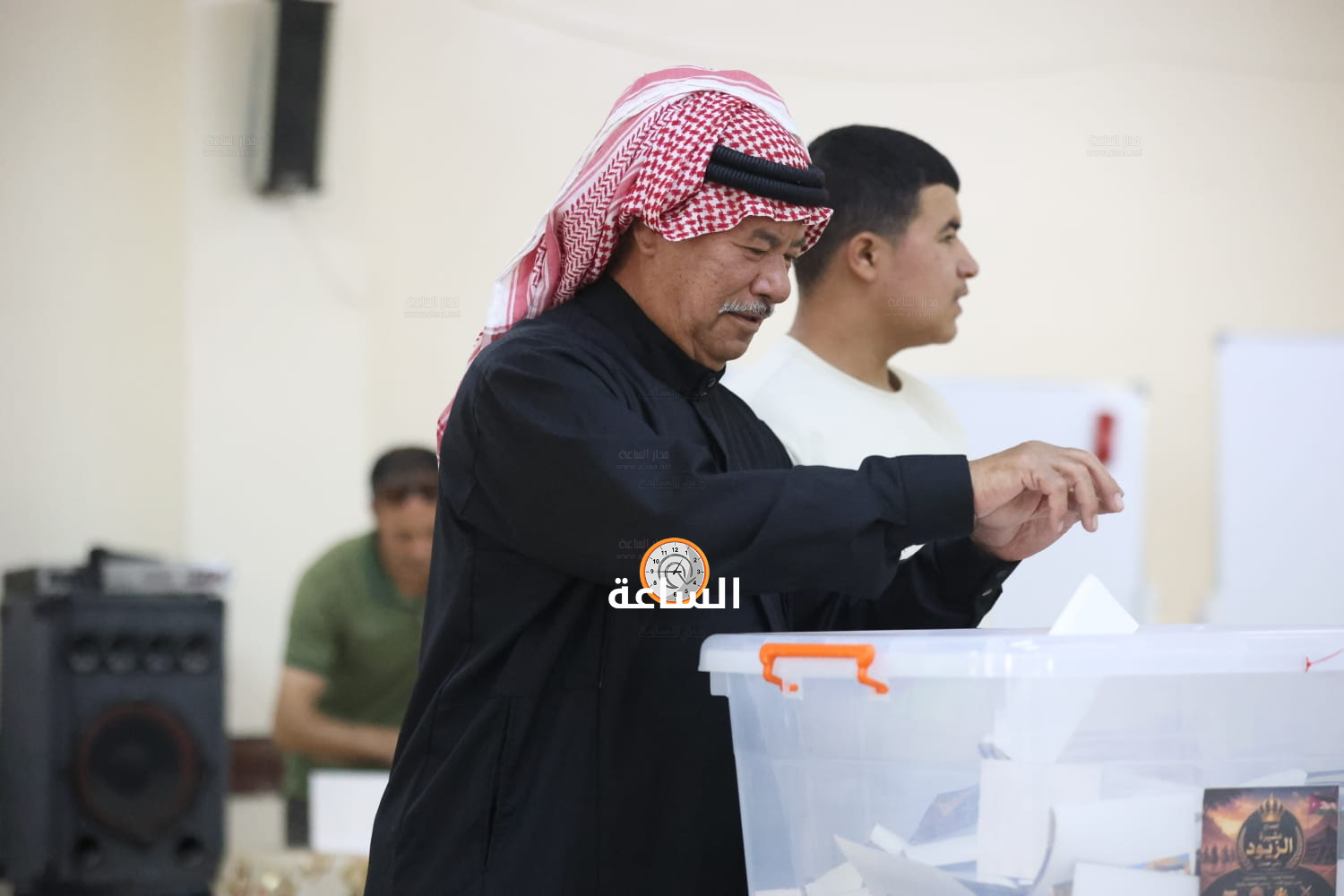 Madar Al-Saa Images 0.2599697762044708