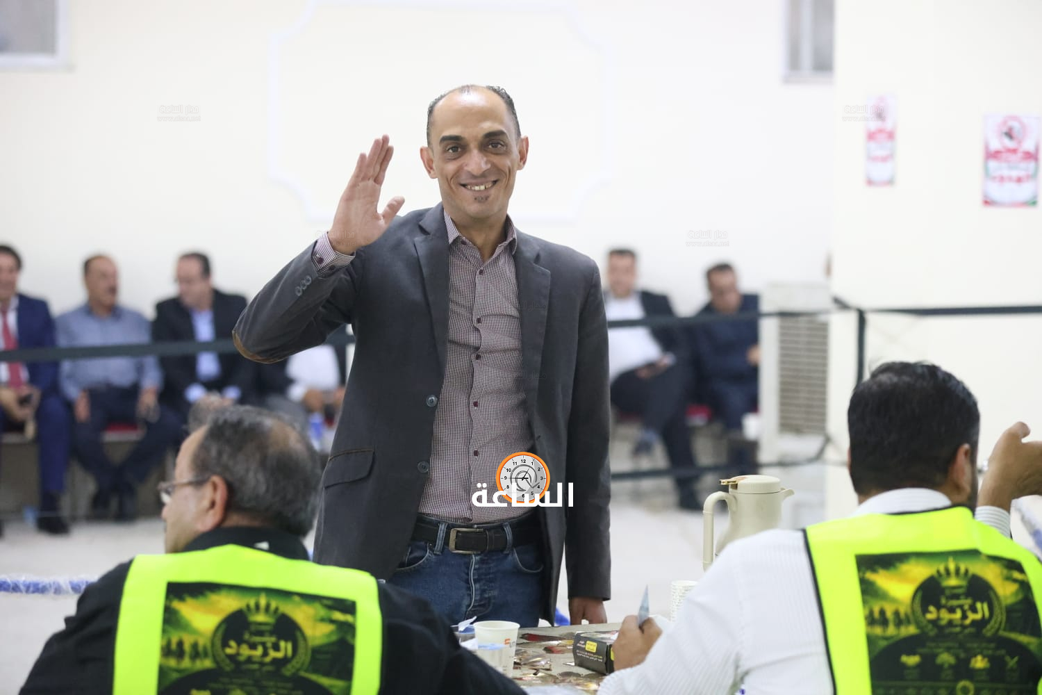 Madar Al-Saa Images 0.7302566076754458