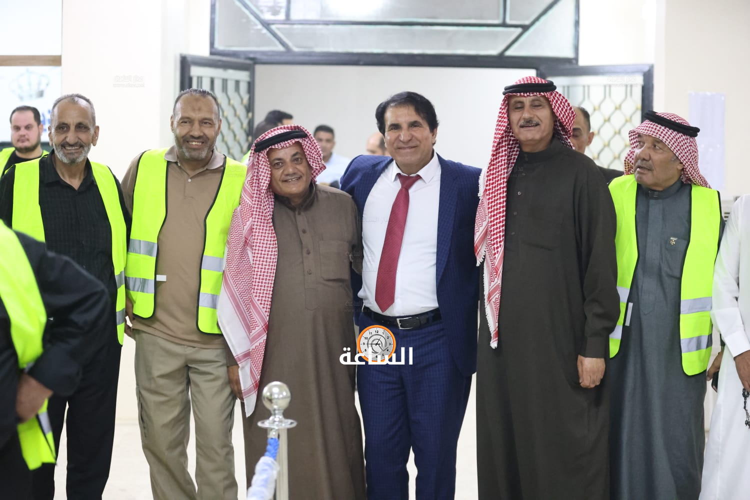 Madar Al-Saa Images 0.7351752542860611