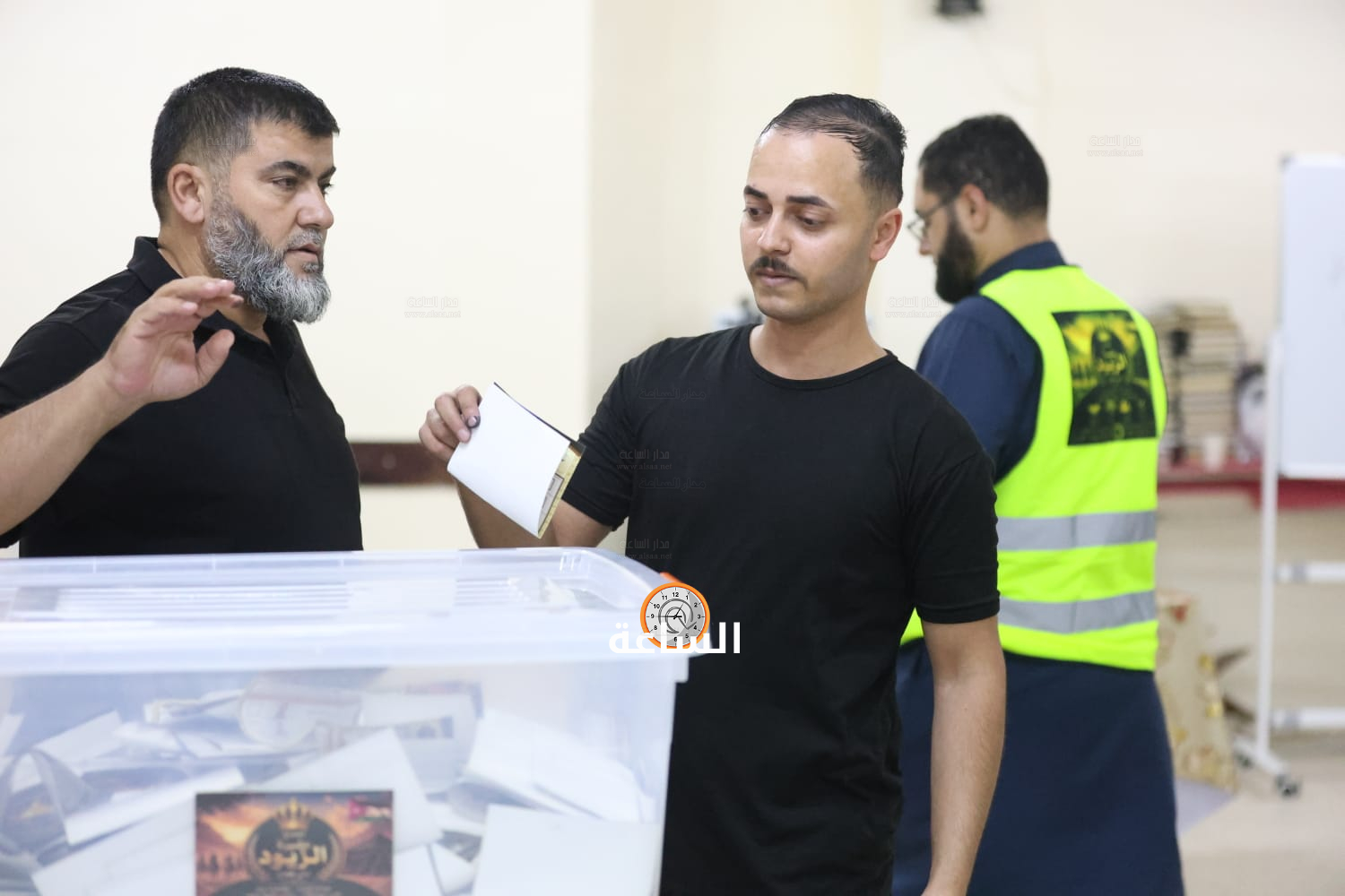 Madar Al-Saa Images 0.6465433067923428