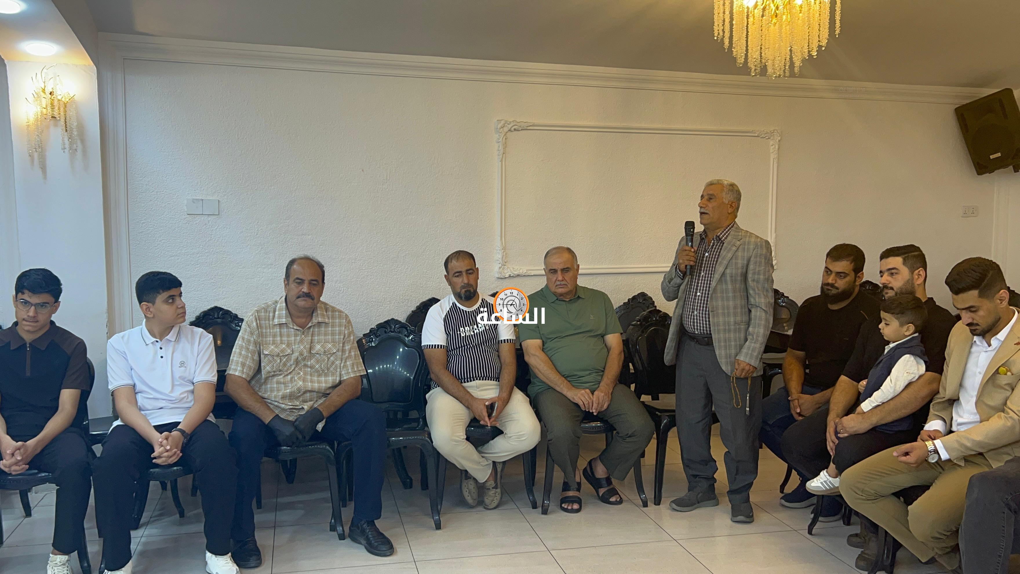 Madar Al-Saa Images 0.38112015332655735