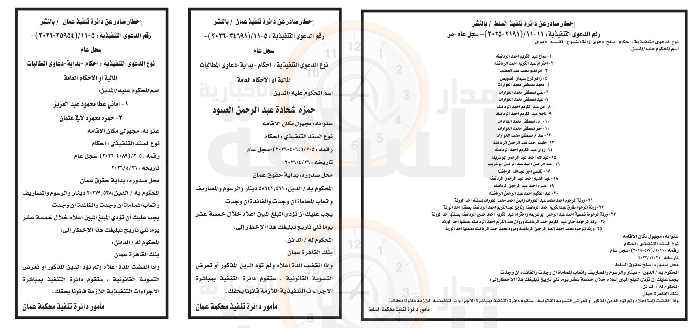 Madar Al-Saa Images 0.3169796706377853