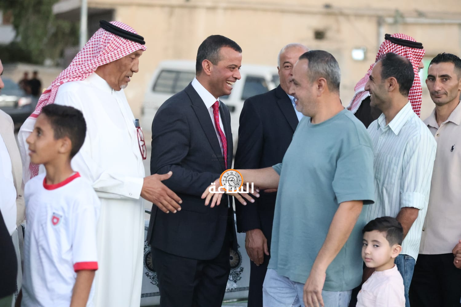 Madar Al-Saa Images 0.642355327454244