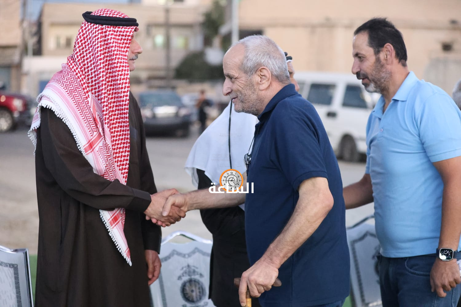 Madar Al-Saa Images 0.8639545835674965