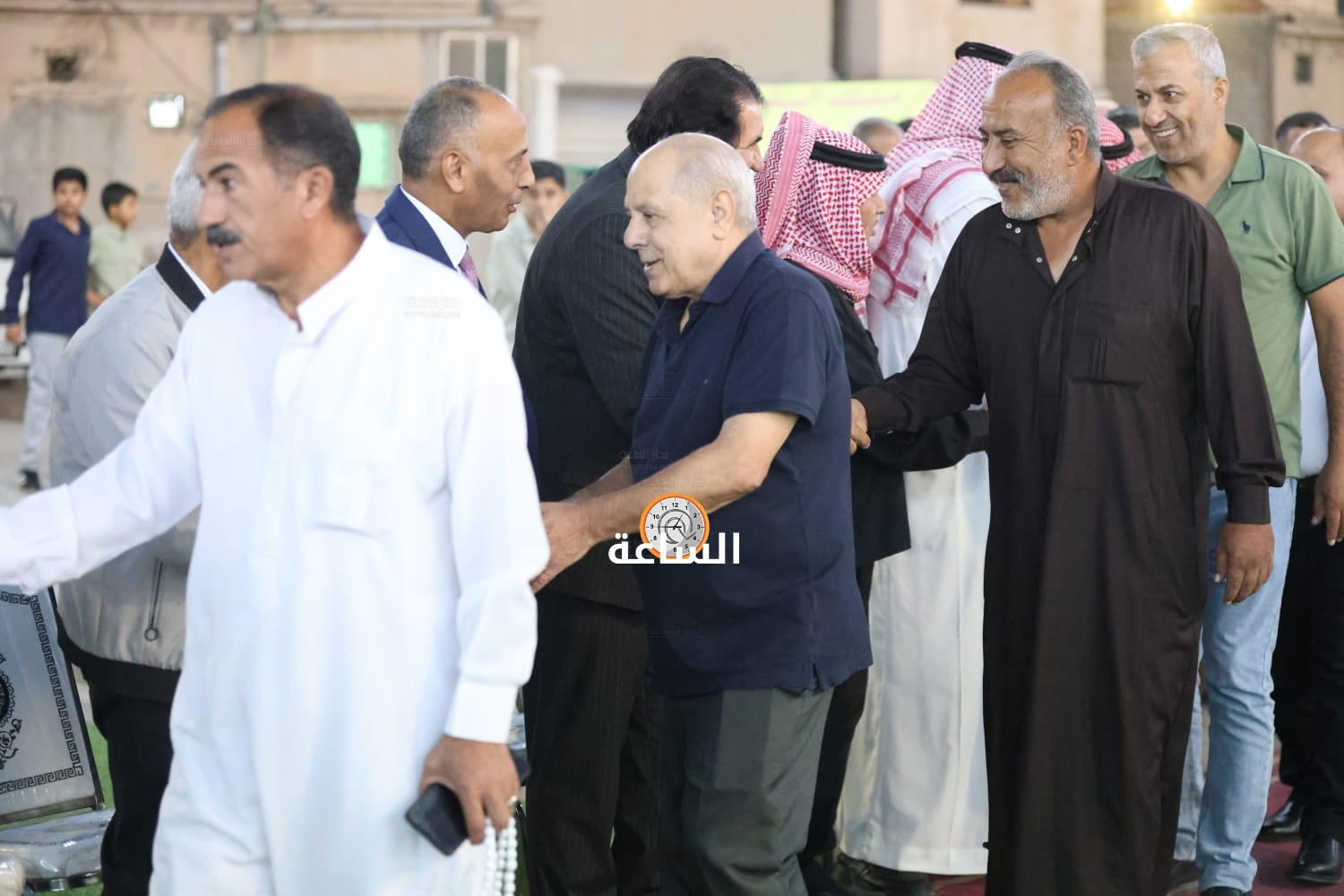 Madar Al-Saa Images 0.4761998649865652