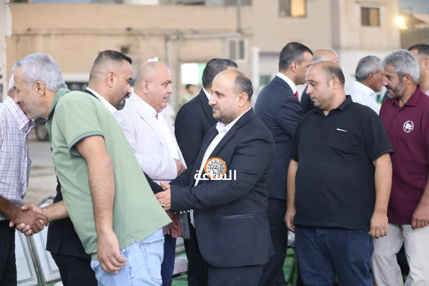 Madar Al-Saa Images 0.46436041048091736