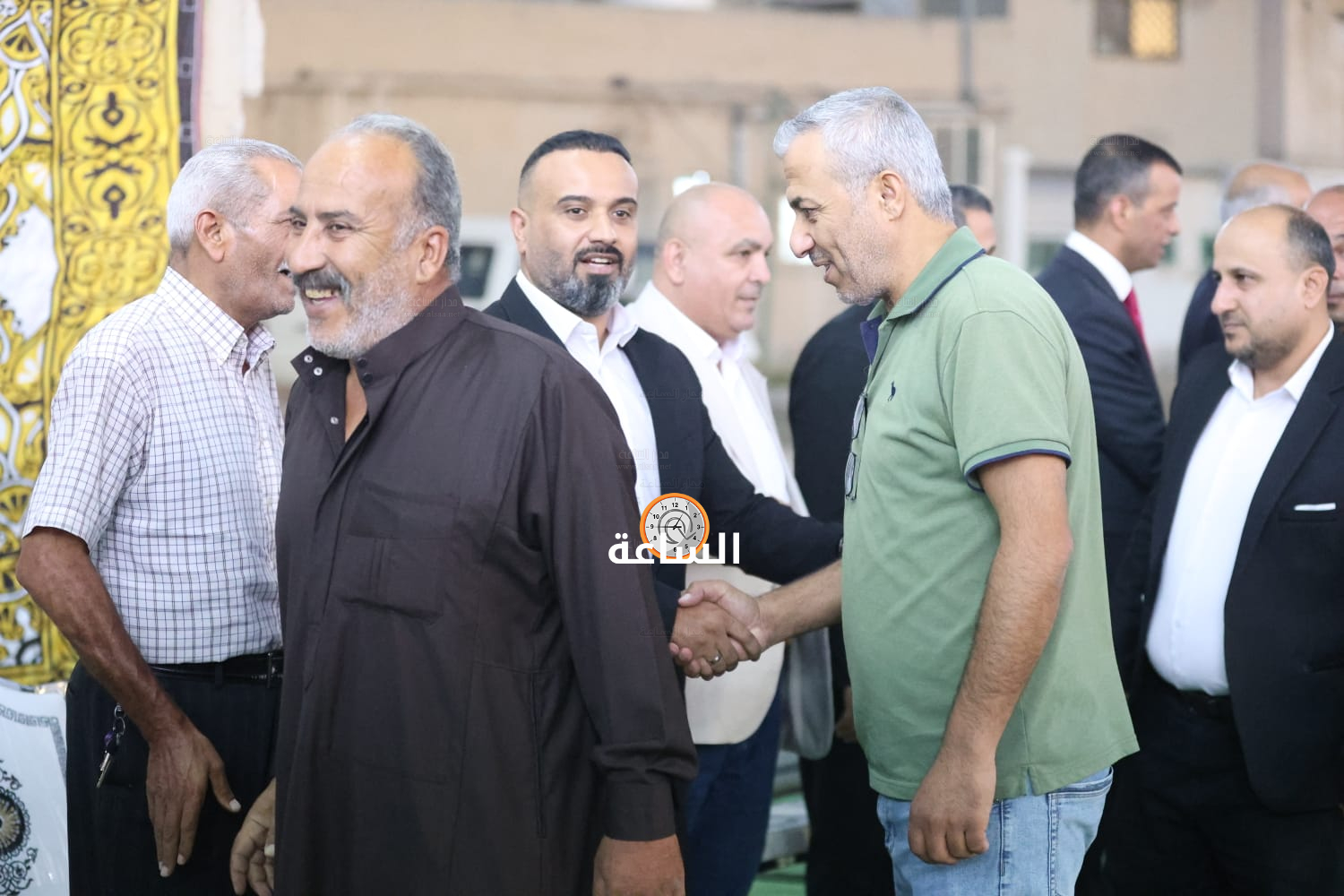 Madar Al-Saa Images 0.24683705432694014