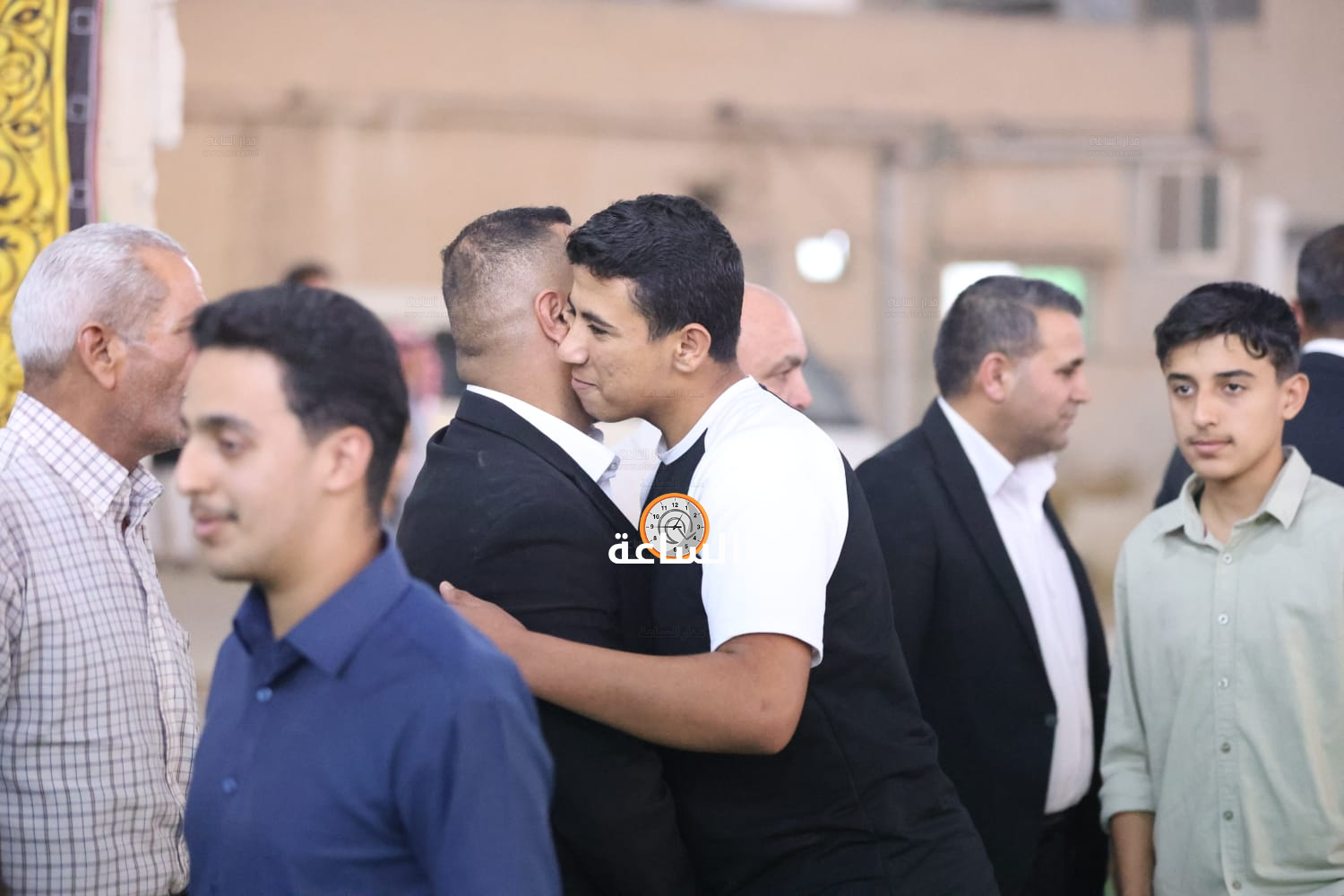 Madar Al-Saa Images 0.4558533097465908
