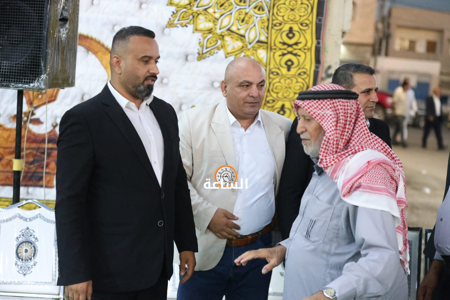 Madar Al-Saa Images 0.5384438674696904