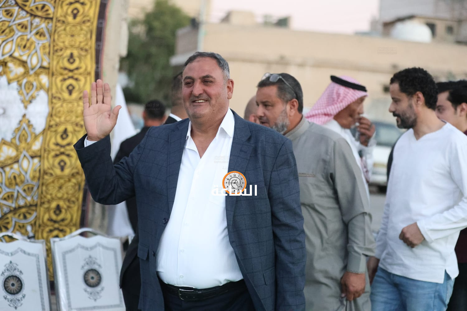 Madar Al-Saa Images 0.2917931866895288