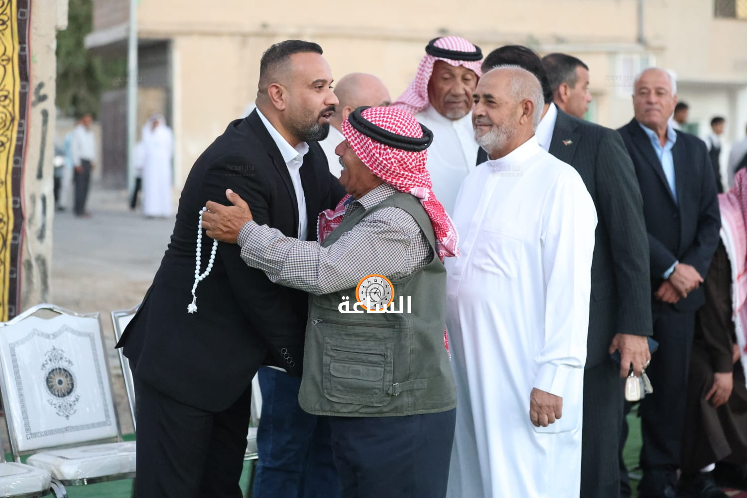Madar Al-Saa Images 0.7331999966546531
