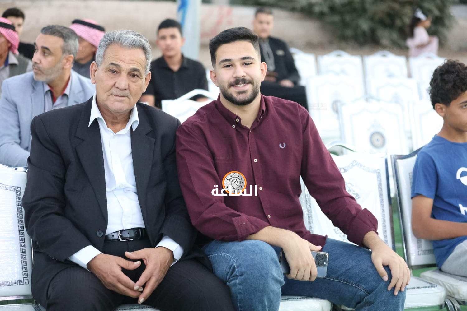 Madar Al-Saa Images 0.453041991532911