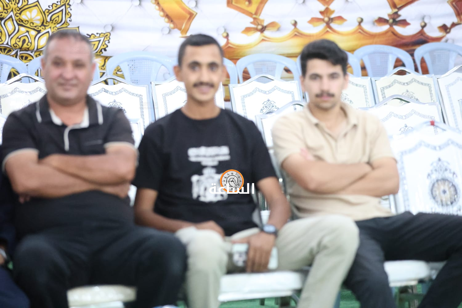 Madar Al-Saa Images 0.7348643453136987