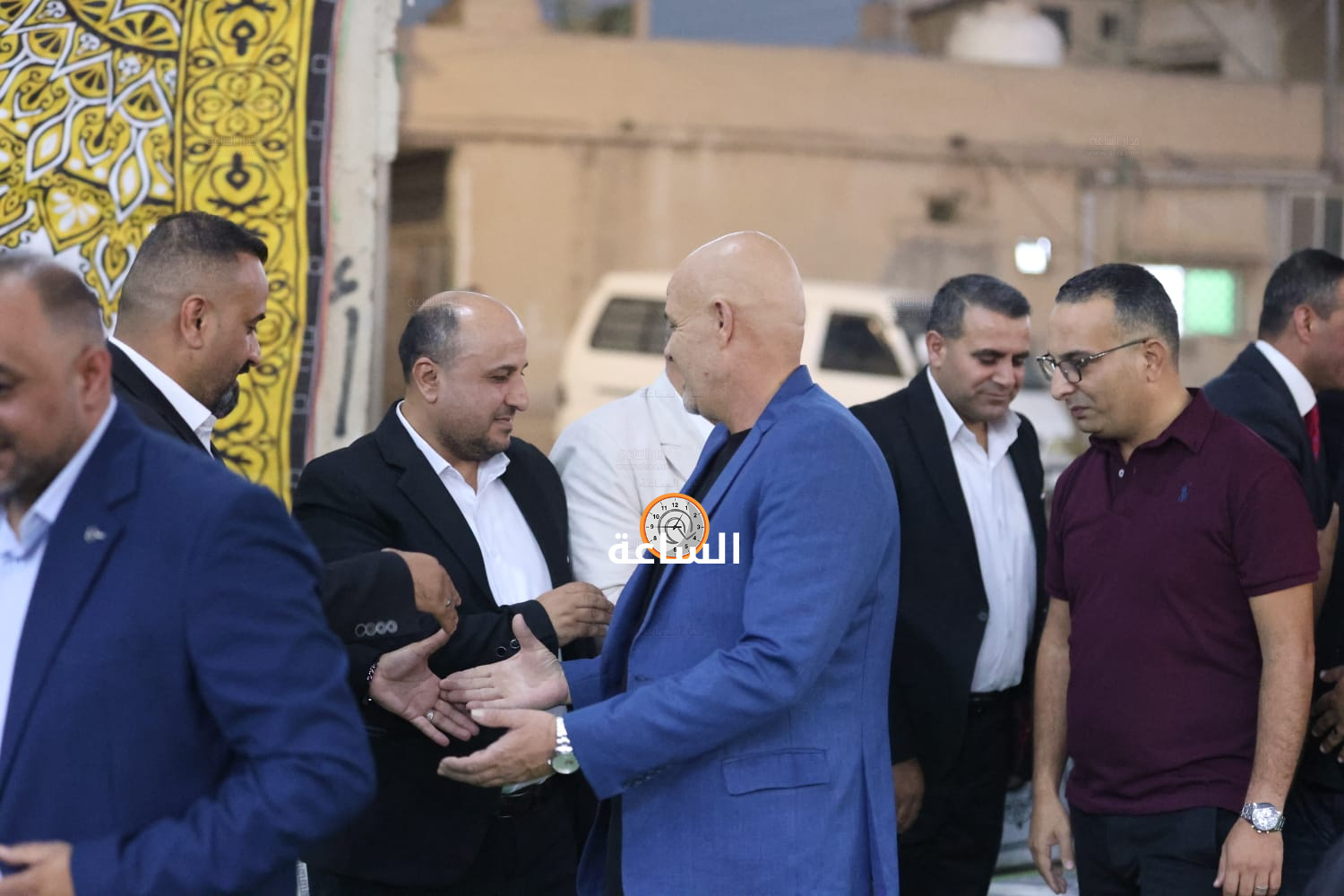 Madar Al-Saa Images 0.7767141883334244