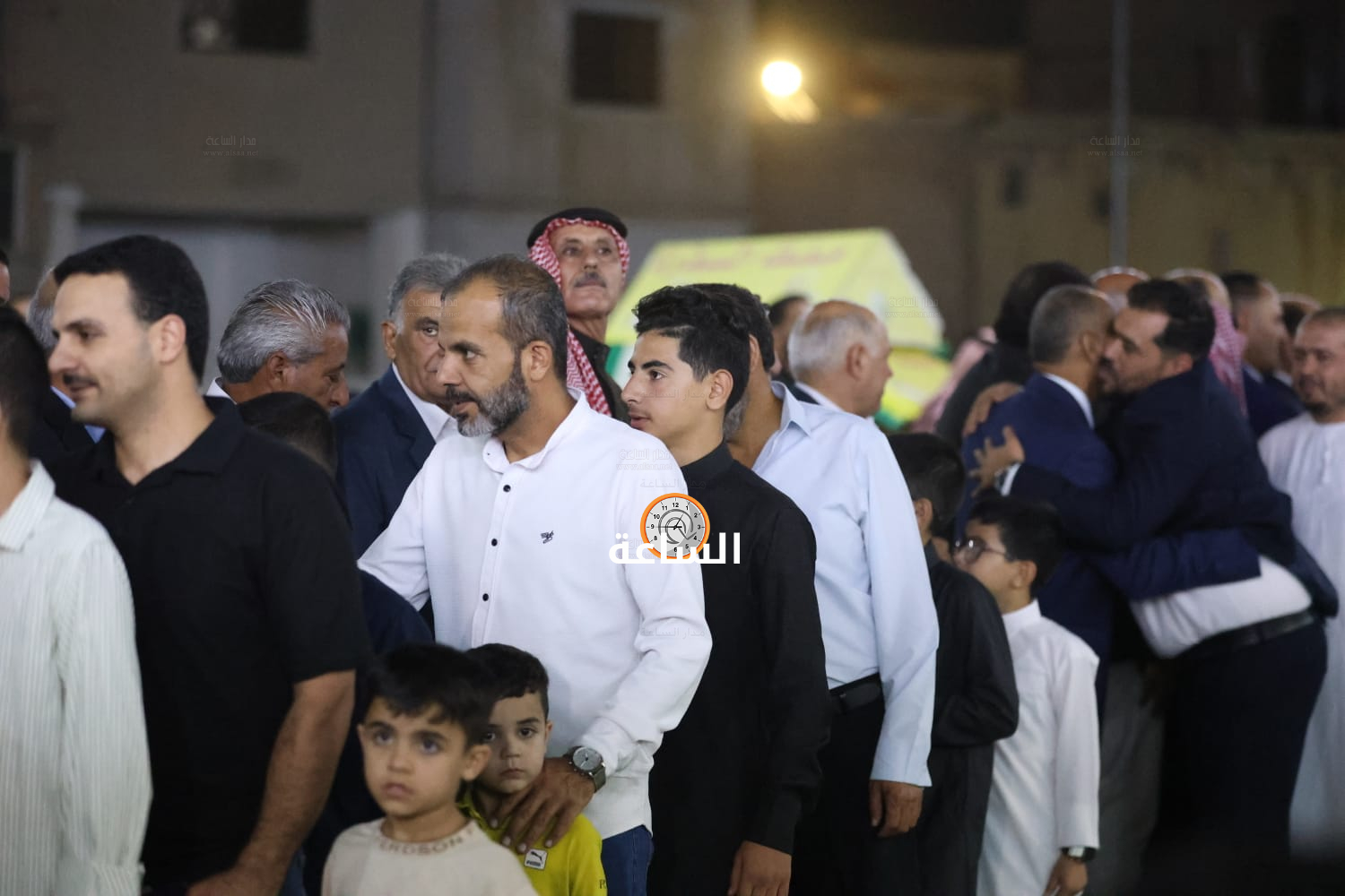 Madar Al-Saa Images 0.4071234064331525