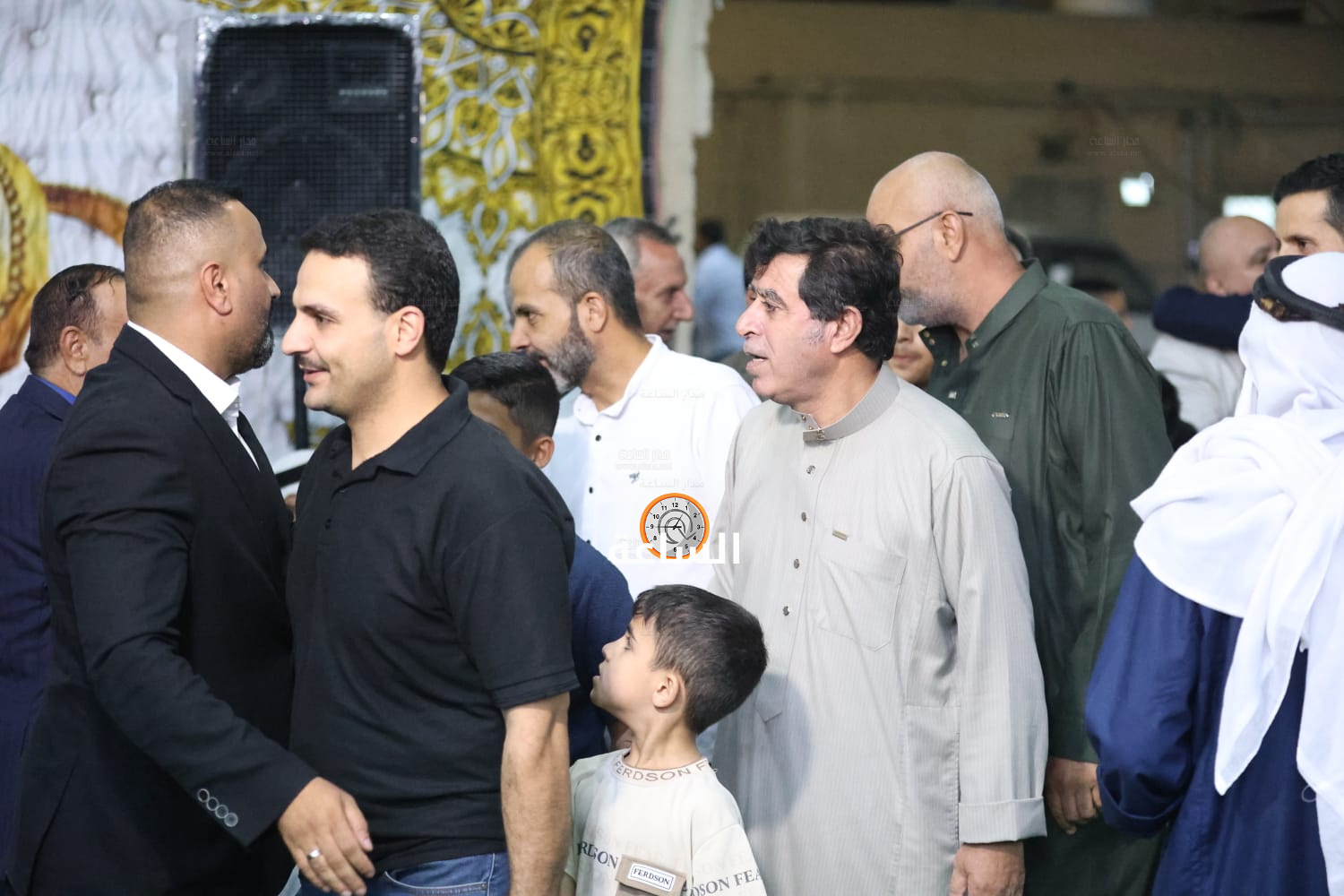 Madar Al-Saa Images 0.33889423240961936