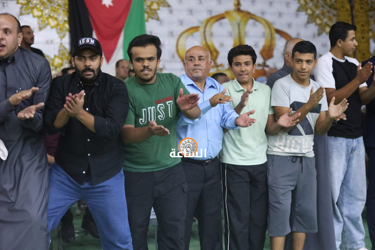 Madar Al-Saa Images 0.03072668529480005