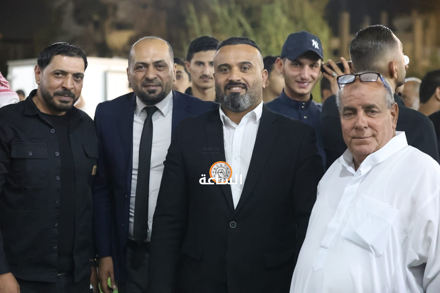 Madar Al-Saa Images 0.3446701962333524