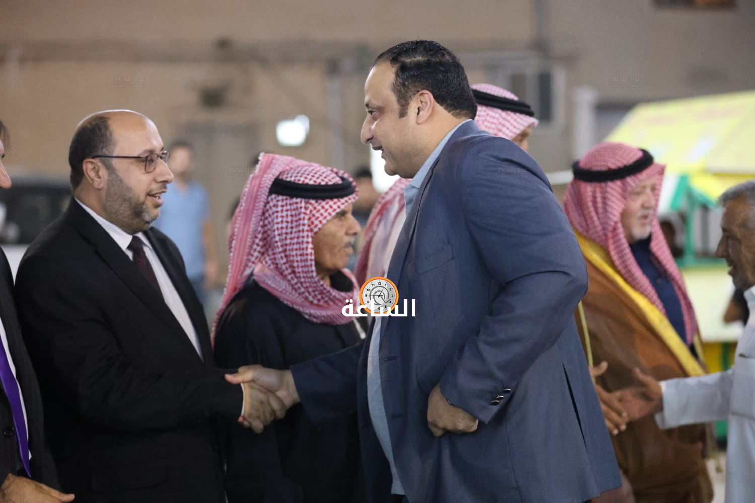 Madar Al-Saa Images 0.5970086550982467