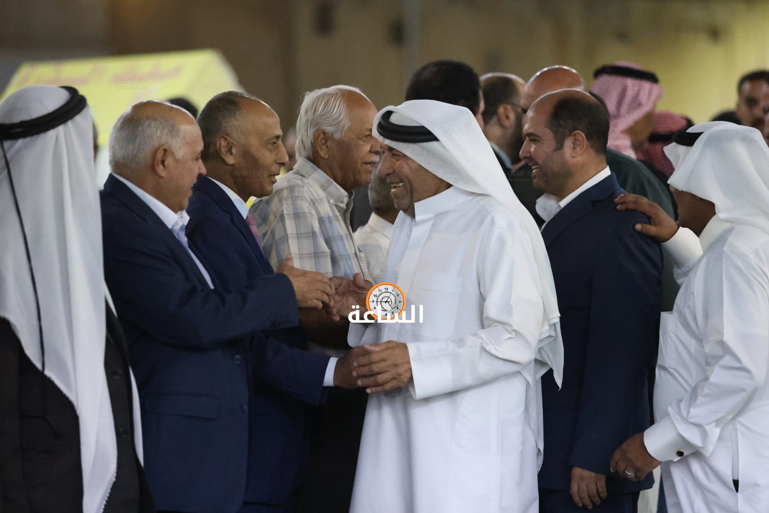 Madar Al-Saa Images 0.7960677113473139