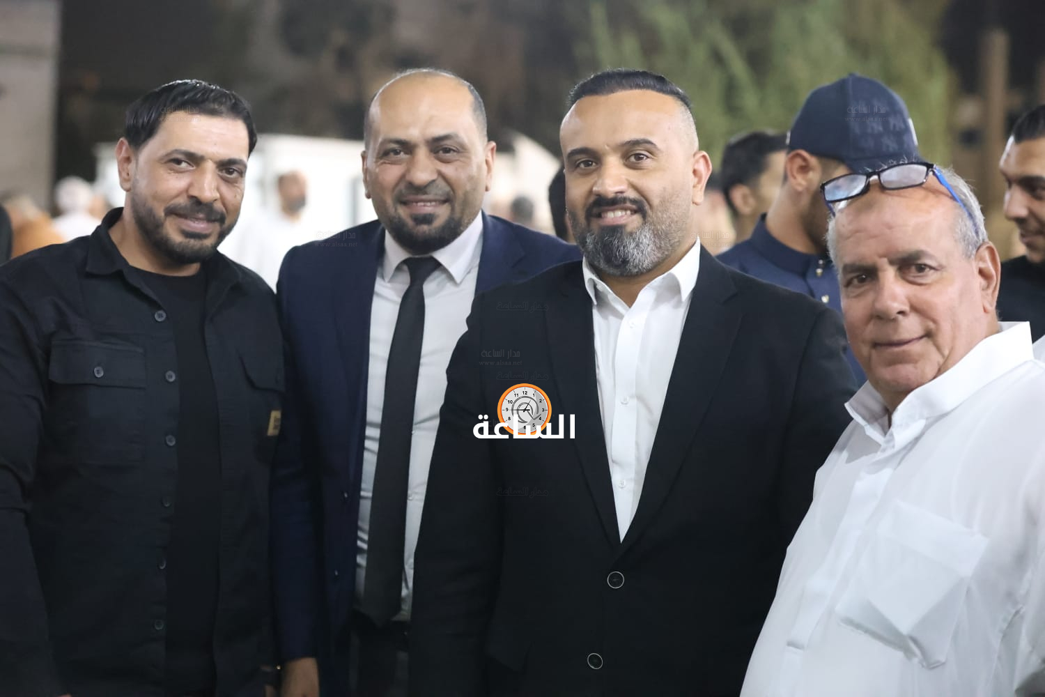 Madar Al-Saa Images 0.45774504188741716