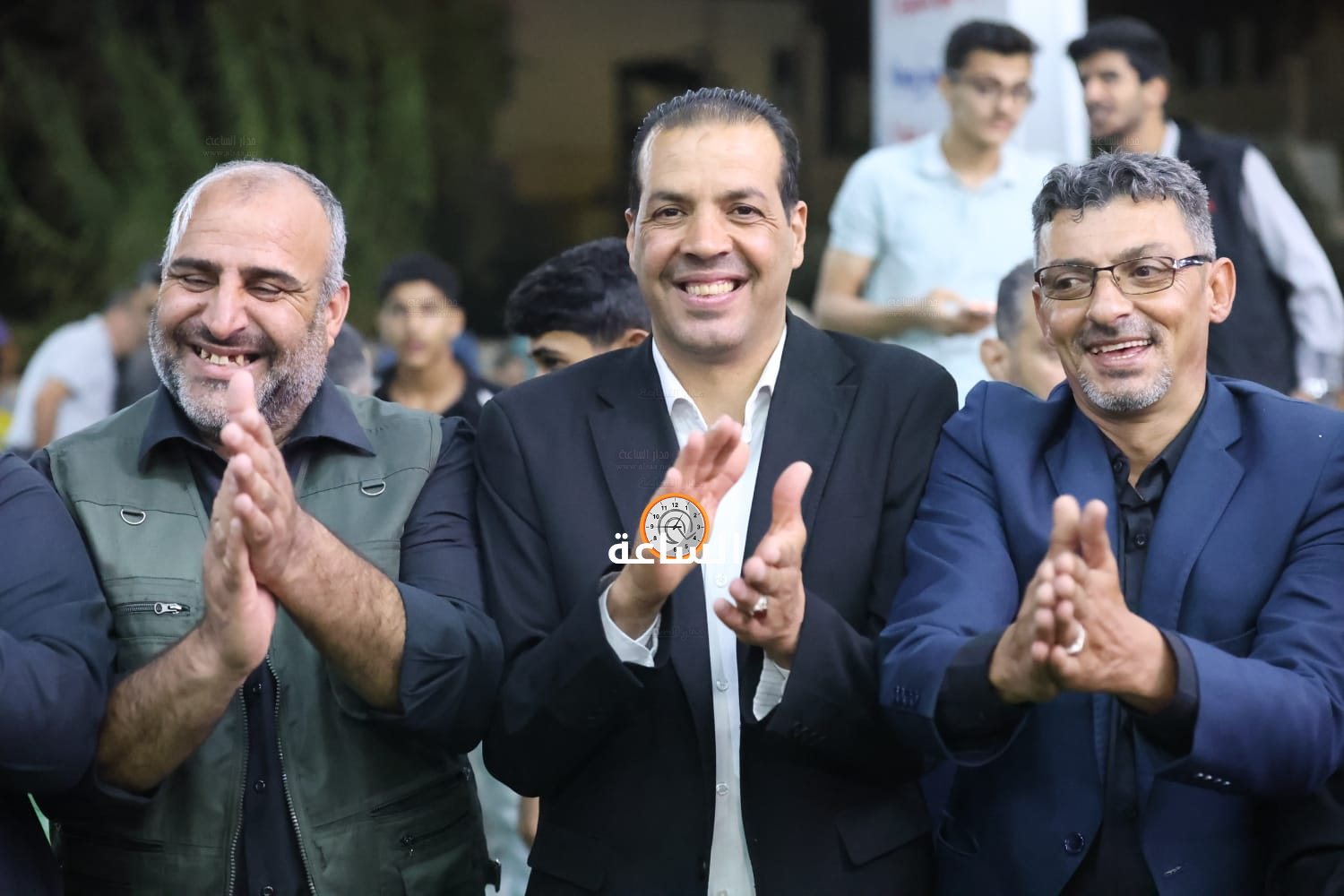 Madar Al-Saa Images 0.7341156434842812