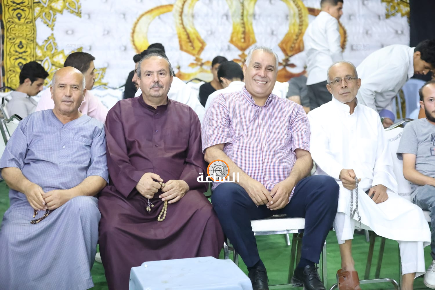 Madar Al-Saa Images 0.16647370854801824