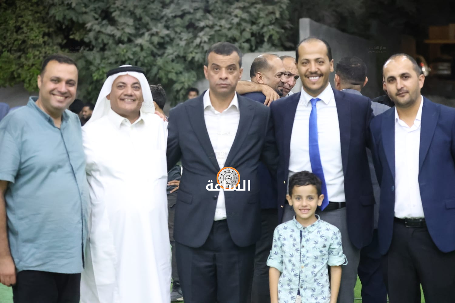 Madar Al-Saa Images 0.04848508773252802