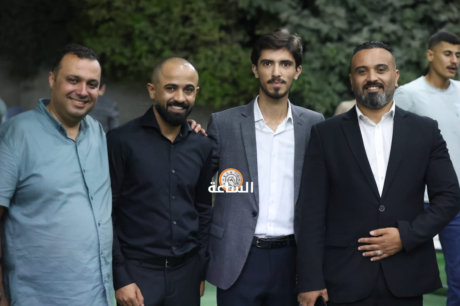 Madar Al-Saa Images 0.27639646746690183