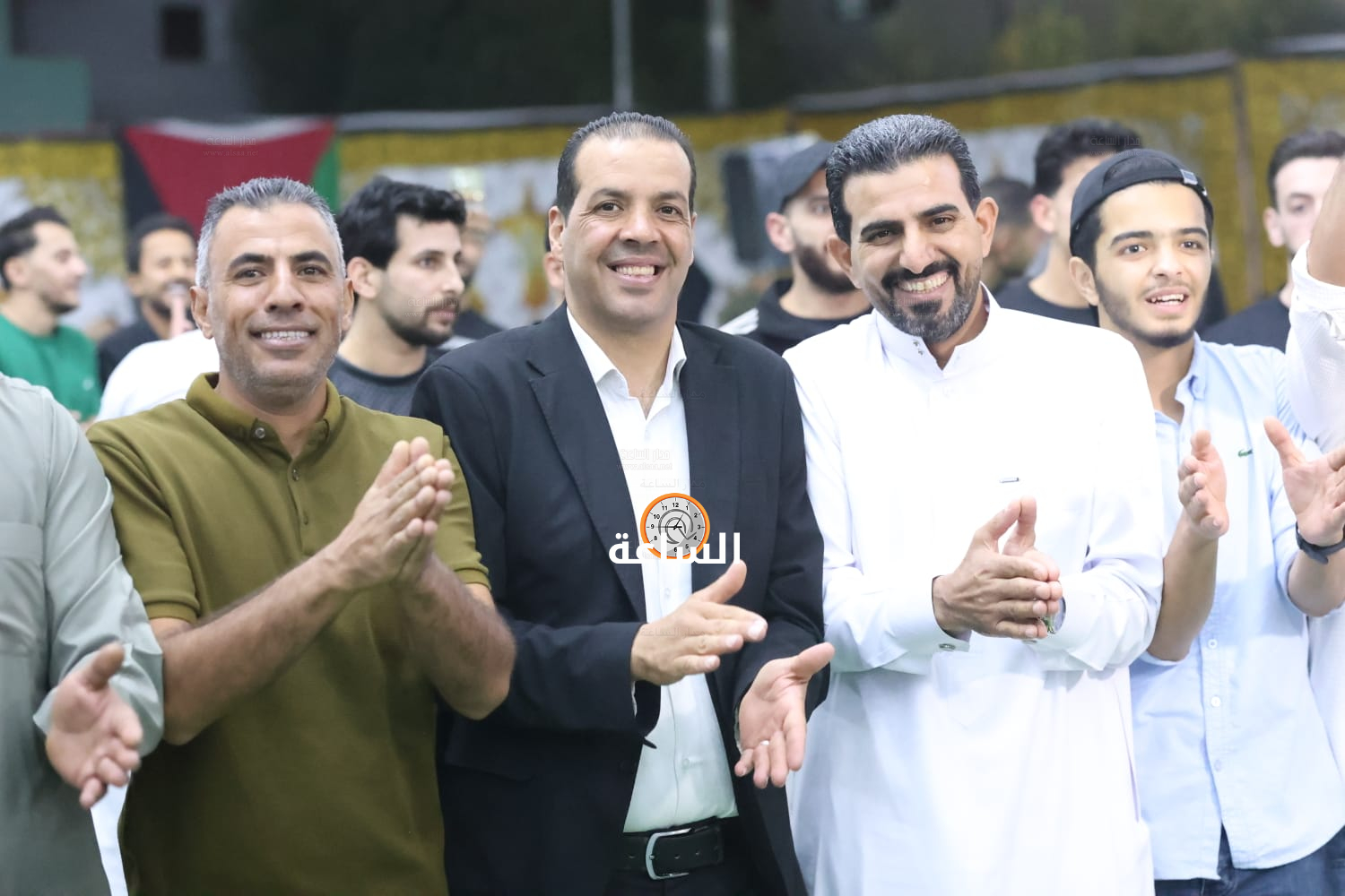 Madar Al-Saa Images 0.29675668080572104