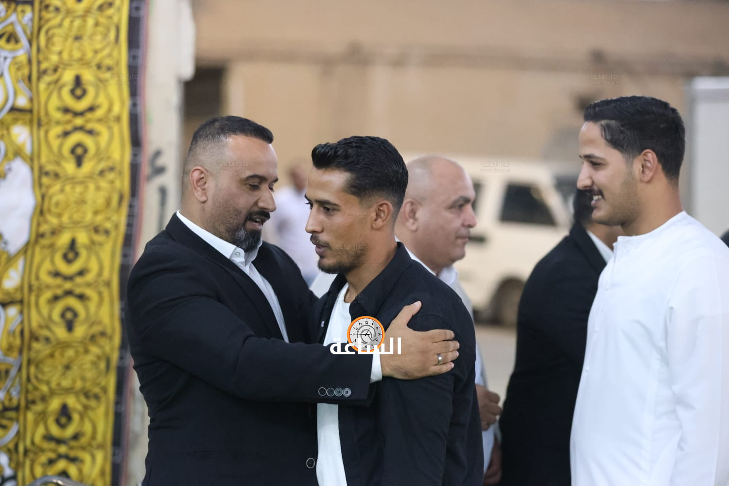 Madar Al-Saa Images 0.714591469676318