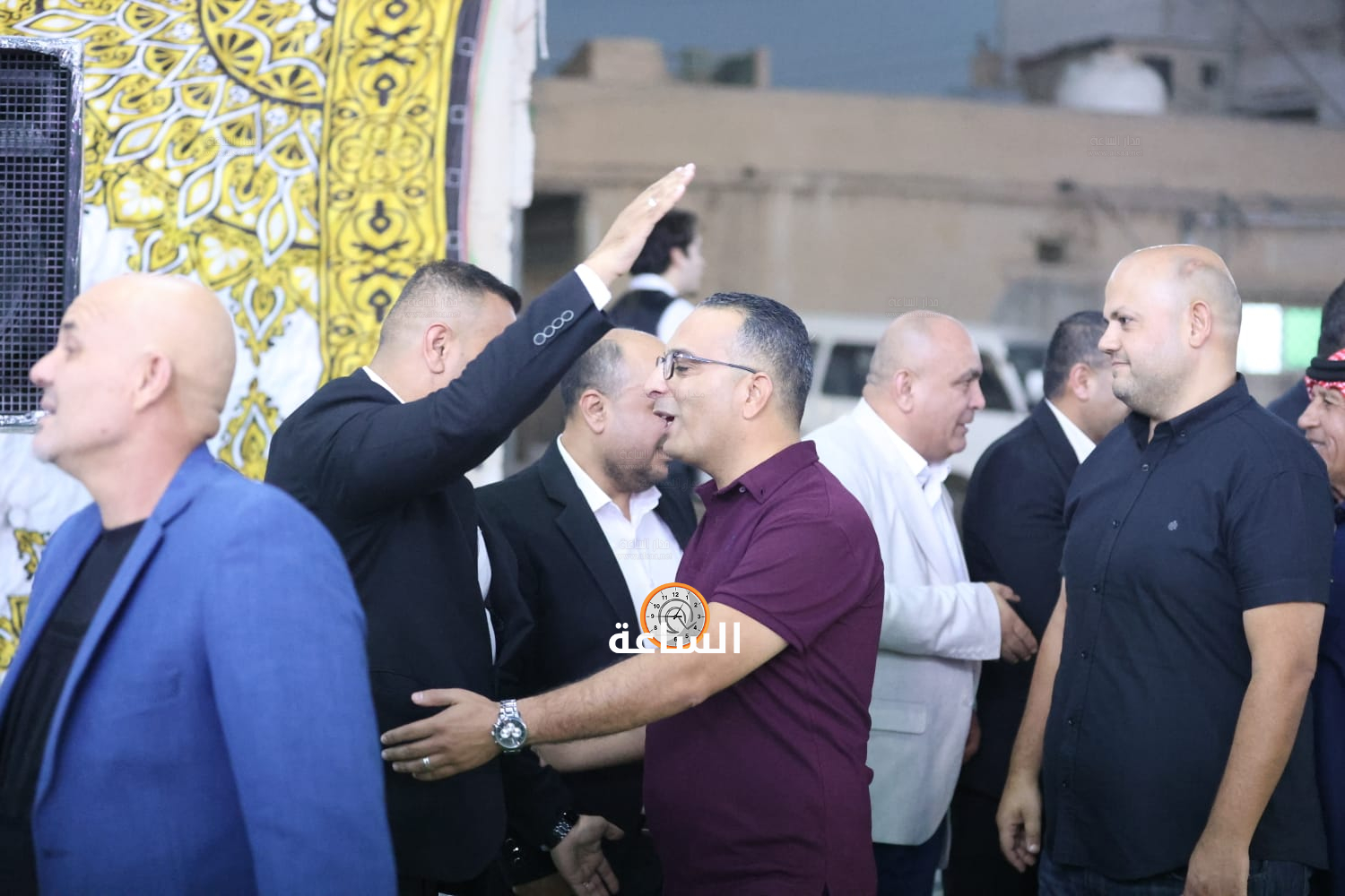 Madar Al-Saa Images 0.12068951834316743