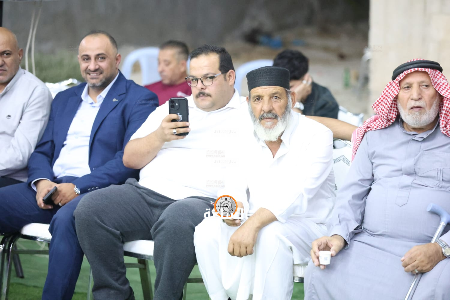Madar Al-Saa Images 0.587216778130178