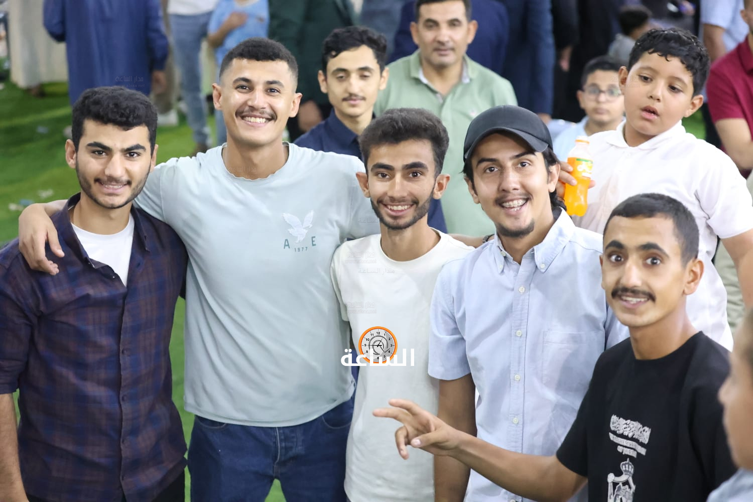 Madar Al-Saa Images 0.8965649917383505