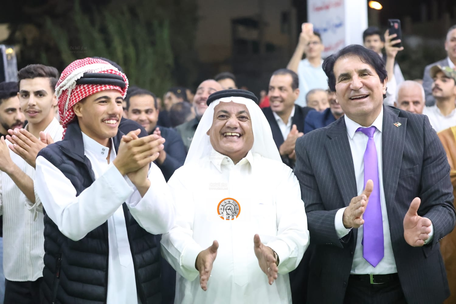 Madar Al-Saa Images 0.7133636848628286