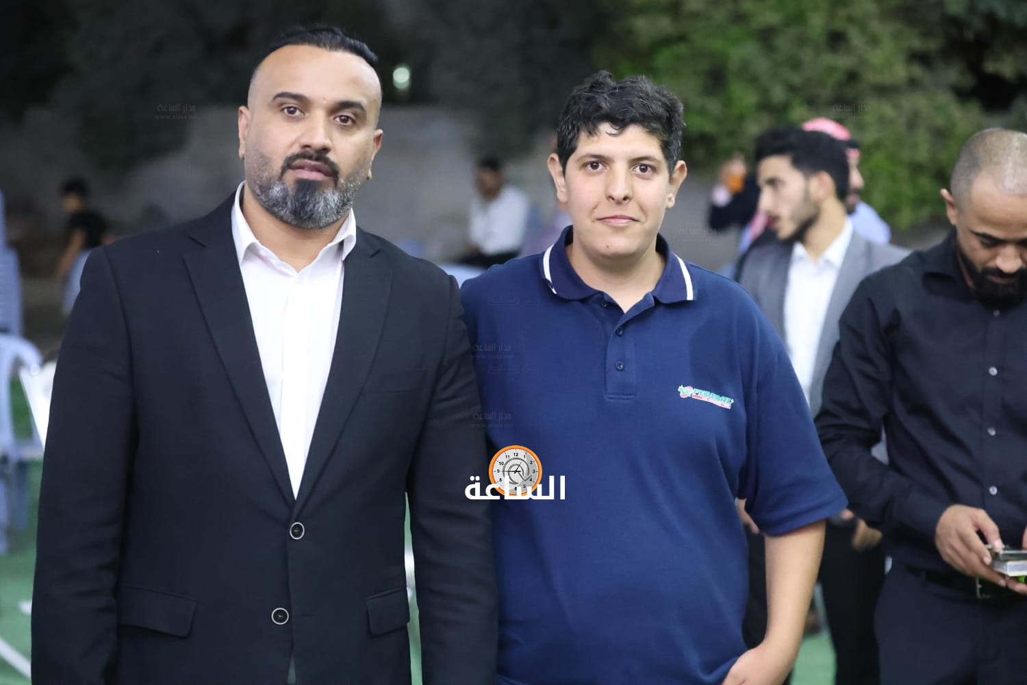 Madar Al-Saa Images 0.563939884054011