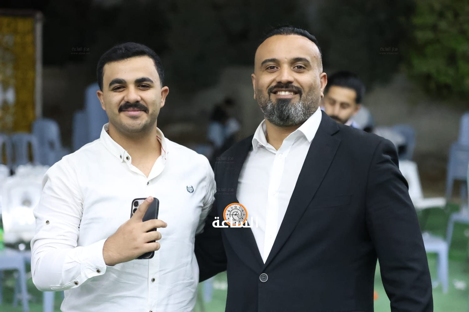 Madar Al-Saa Images 0.10474097317299214
